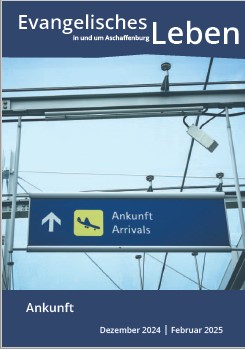 Titelbild  und Downloadlink für die Gemeindebriefausgabe 12/2024 bis 02/2025