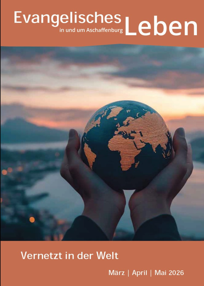 Titelbild und Downloadlink für die Gemeindebriefausgabe 03/2026 bis 05/2026