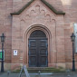Hauptportal der Christuskirche