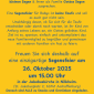 Flyer Rückseite