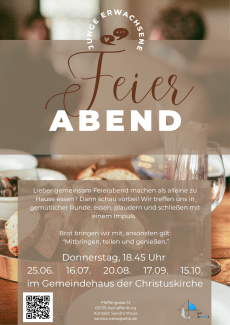 Feier-Abend