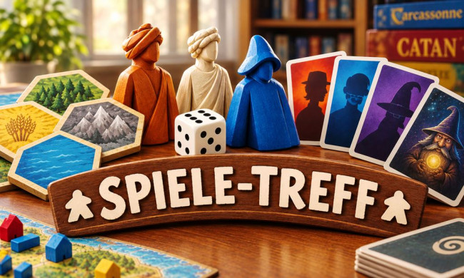 Logo Spieletreff in der Christuskirche