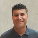 Foto von Saeed Mirjavadi
